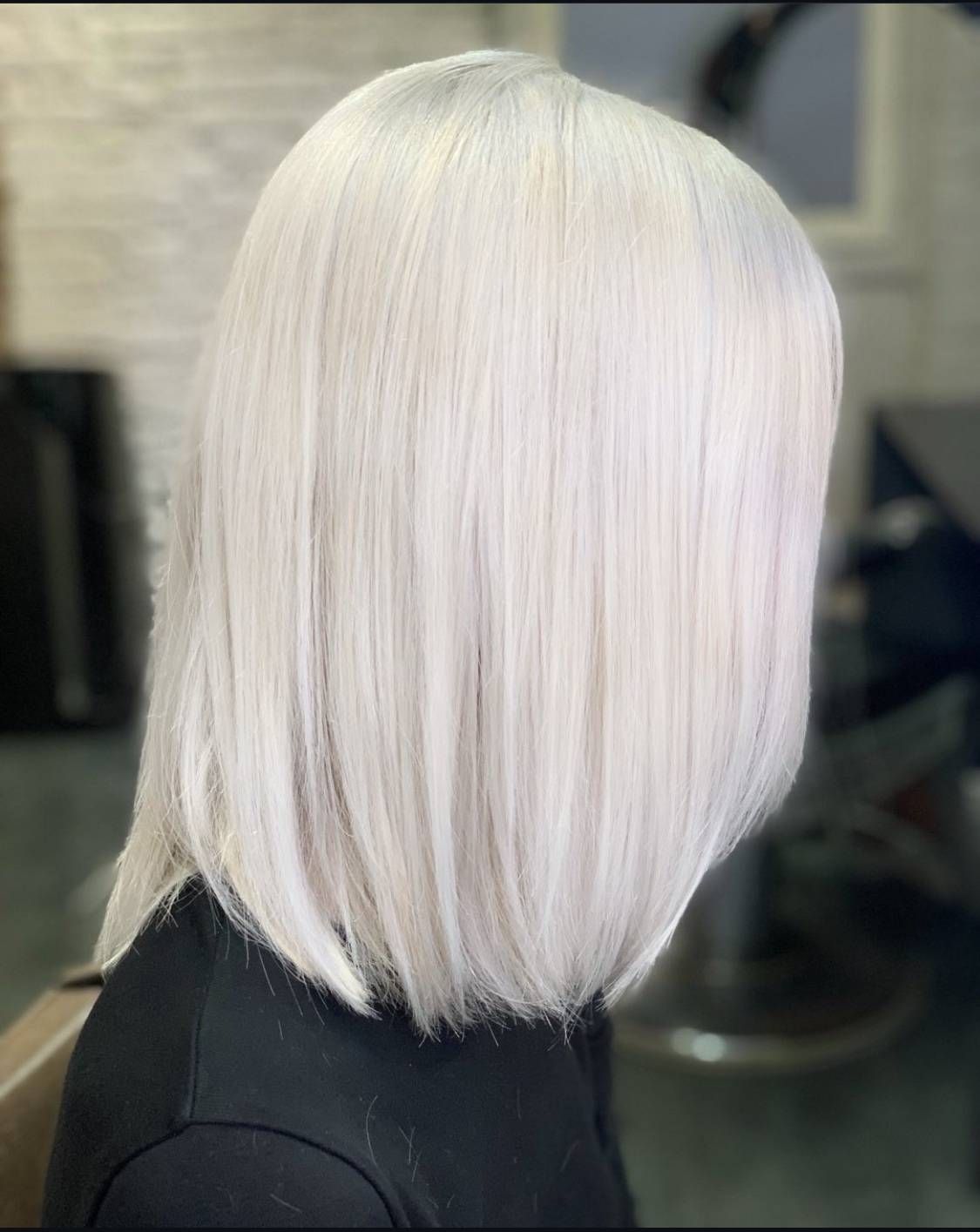 Visual Idea — Winter Hair Colors for Blondes