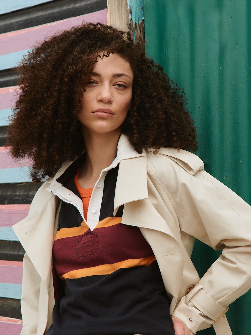 Preppy Between Seasons Look | ABOUT YOU