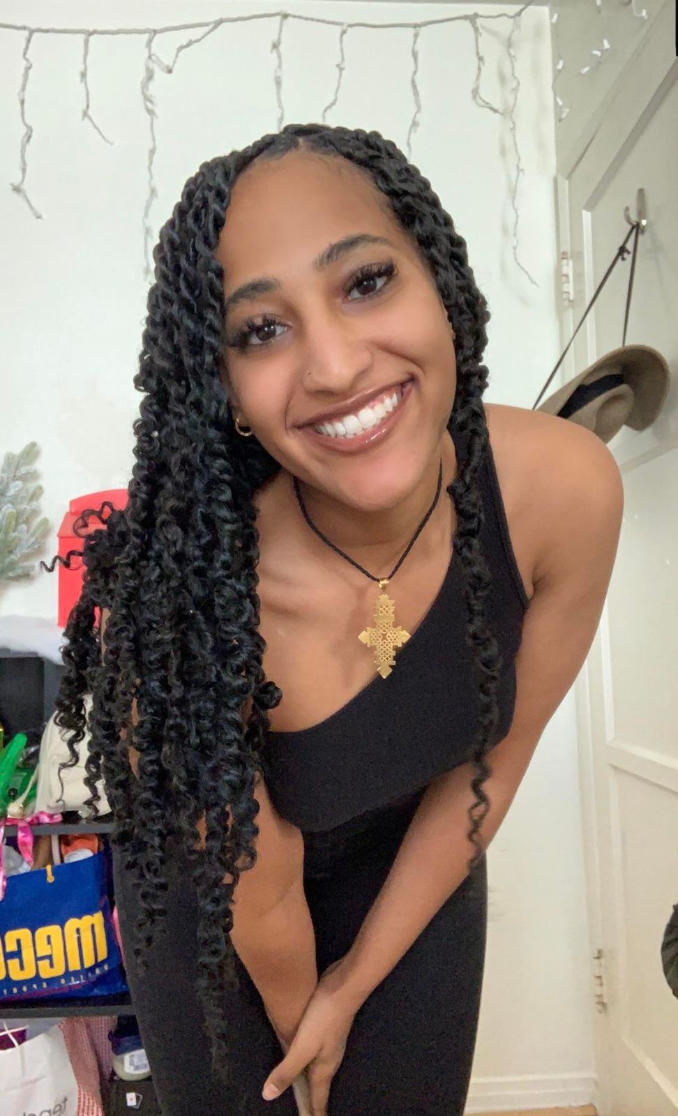 Black Passion Twists — Easy Winter Hairstyles