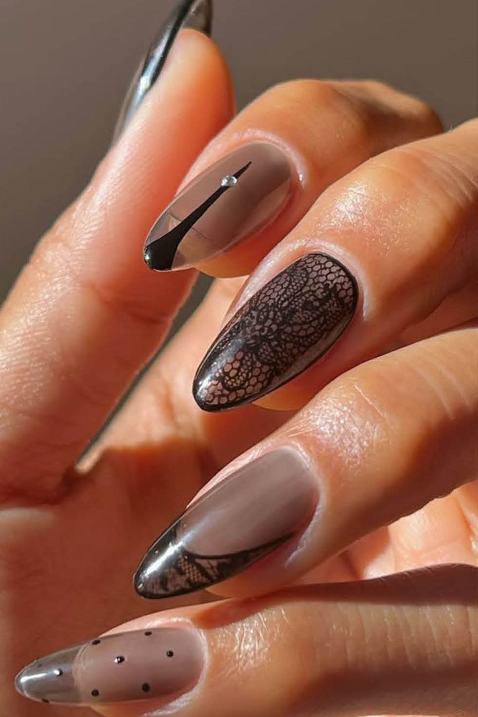 Visual Idea Visual Idea β Winter Nail Trends