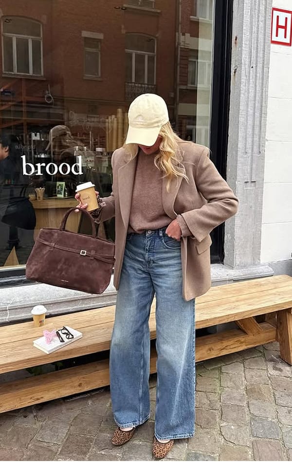 Quelle veste porter quand on a 40 ans ? - Taaora - Blog Mode, Tendances, Looks