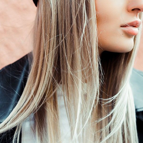 Blonde To Light Brown Balayage With Textured Ends Blonde To Light Brown Balayage With Textured Ends β Blonde to Brunette Hair
