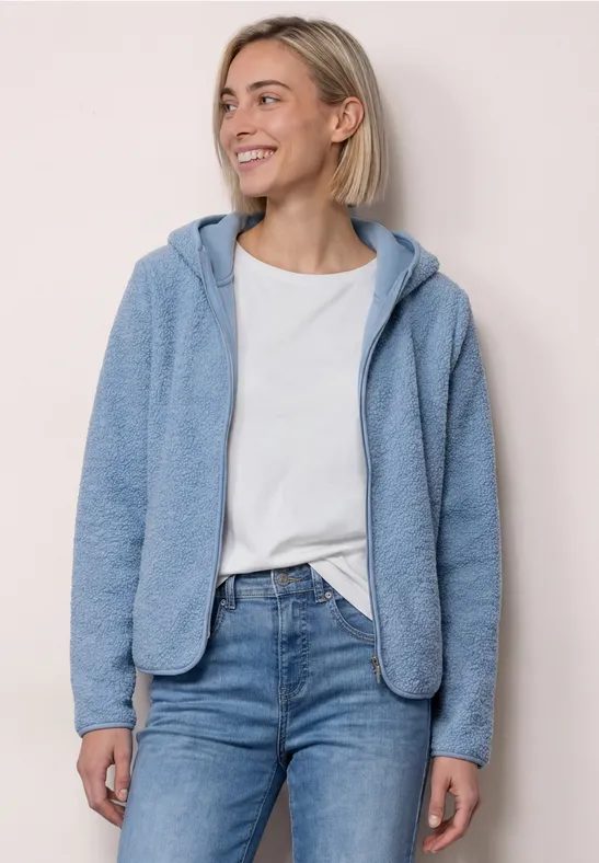 Fleece Cotton Outfit Idea Fleece Cotton Outfit Idea โ Fleece Jacket Outfits