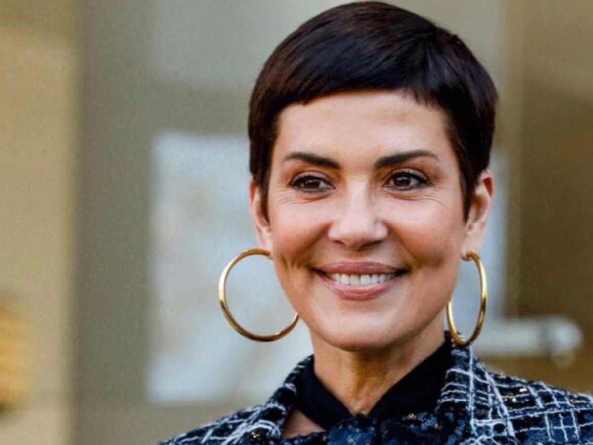 Ear Visual Idea — Short Winter Haircuts