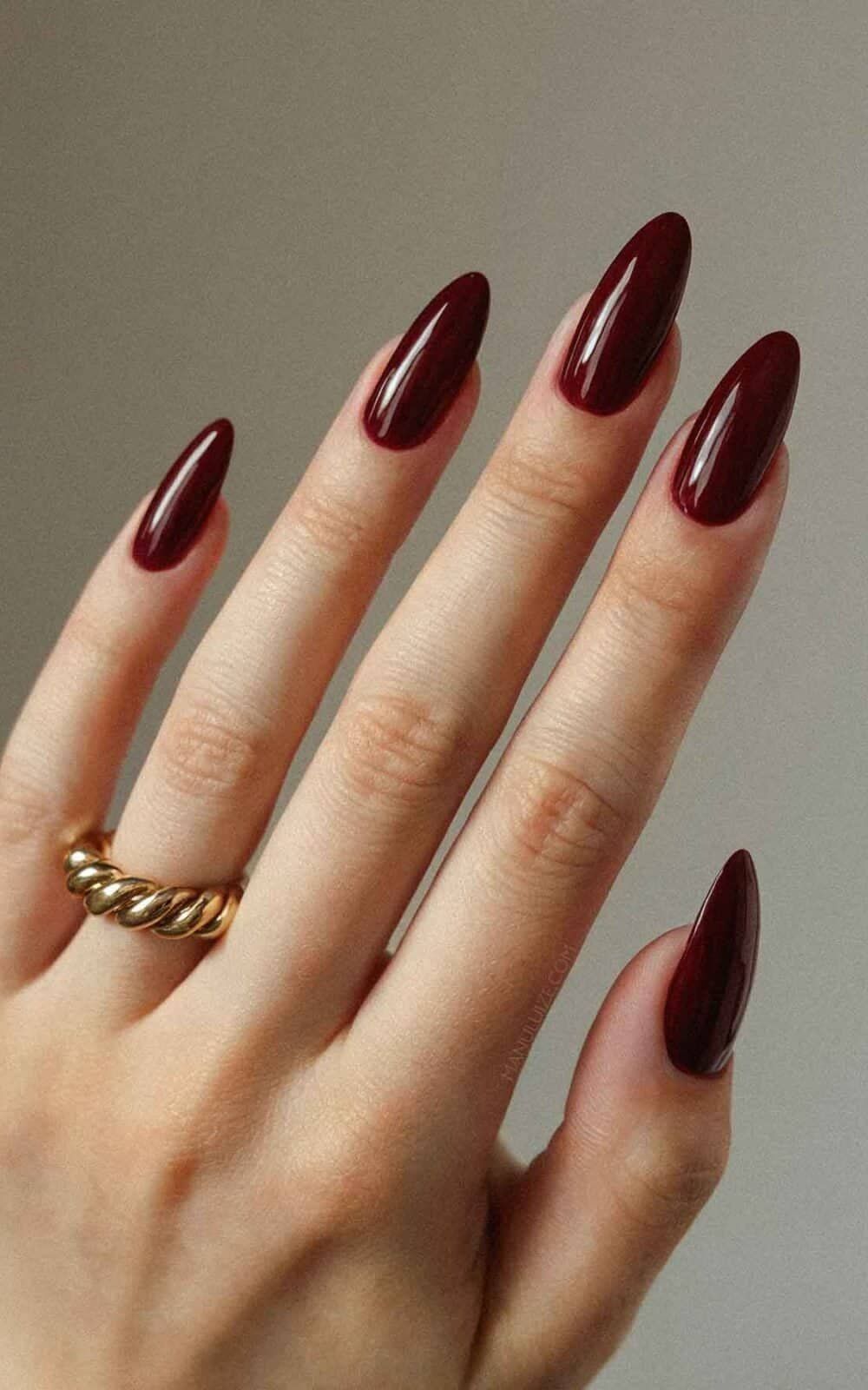 None Visual Idea None Visual Idea โ Winter Formal Nails