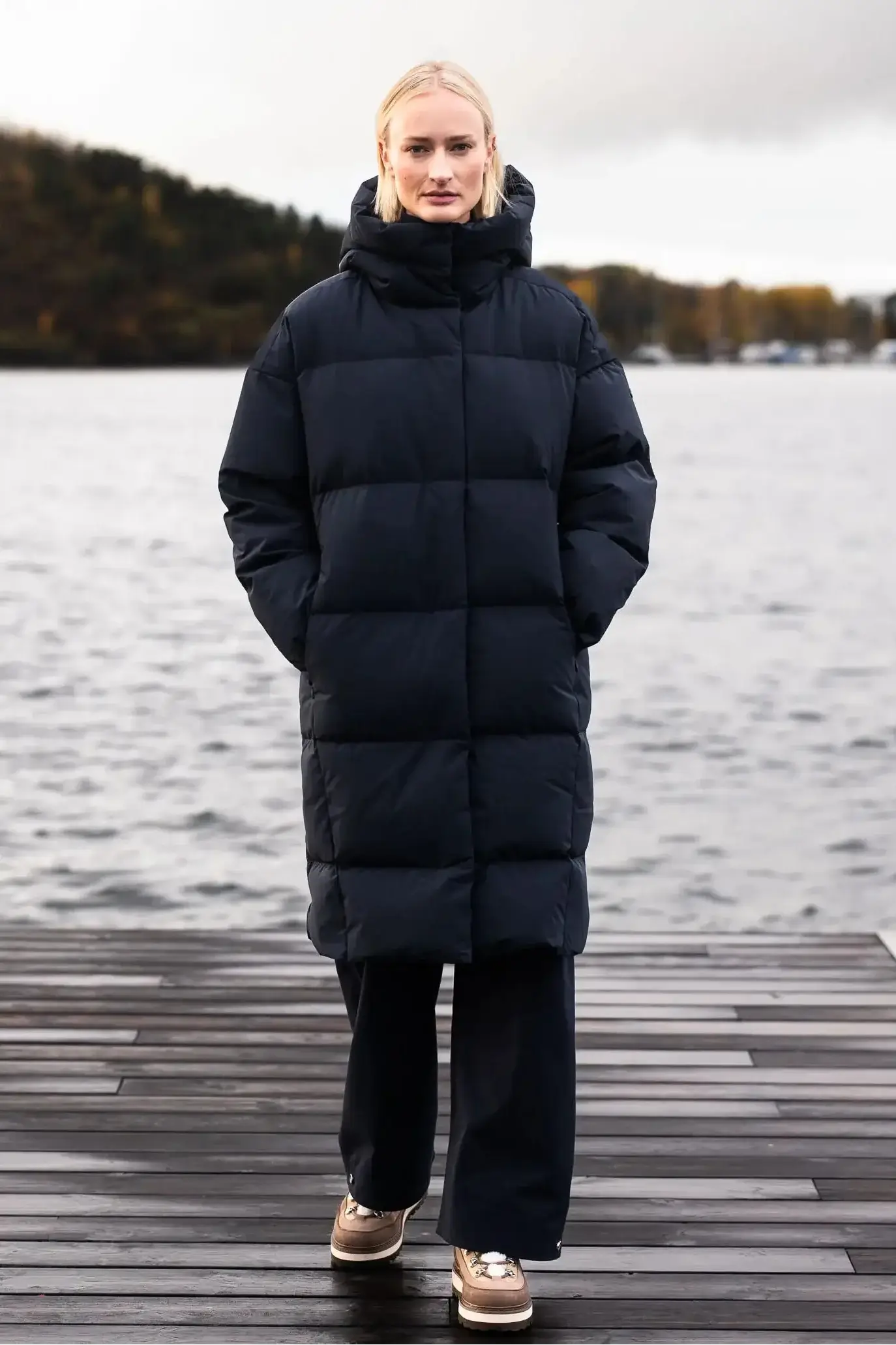 Casual Outdoor Outfit Idea Casual Outdoor Outfit Idea β Scandinavian Winter Outfits