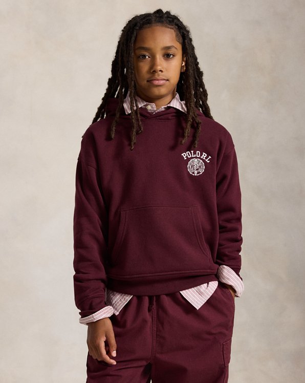 Layered Hoody and Collared Shirt for Casual Comfort Layered Hoody and Collared Shirt for Casual Comfort β Winter Outfits for Kids