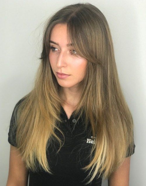 Air-Dried Collarbone Cut Air-Dried Collarbone Cut β Cute Winter Hairstyles