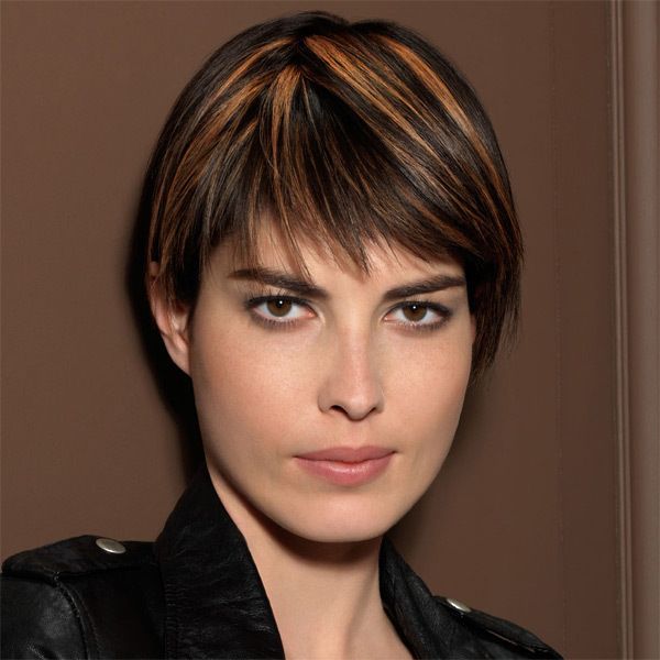 toutes les nouvelles coupes et coiffures tendances de l'automne 2012 et l' hiver 2013 | Page 5