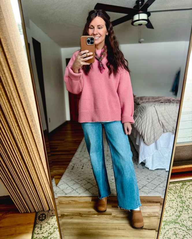 Winter to Spring Outfit Ideas: Transitional Looks for The In Between Season – MARISSAWEARSANOUTFIT