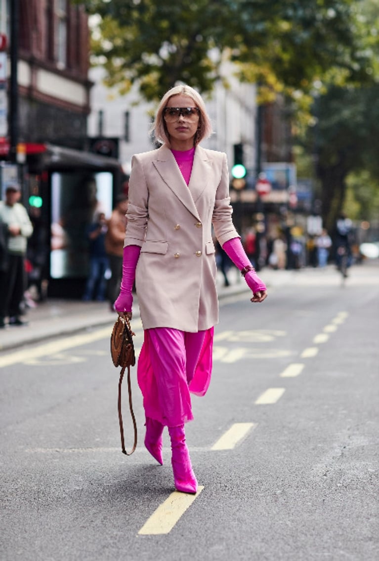 Fashion Week Outfit Idea Fashion Week Outfit Idea β London Winter Outfits