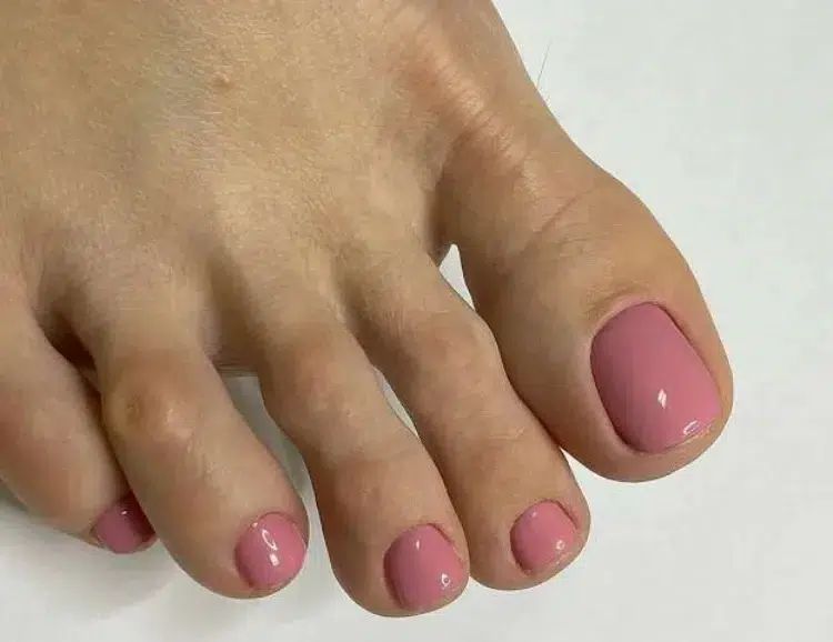 None Visual Idea None Visual Idea β Winter Pedicure Colors