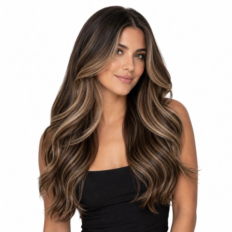Visual Idea Visual Idea β Chestnut Brown Hair