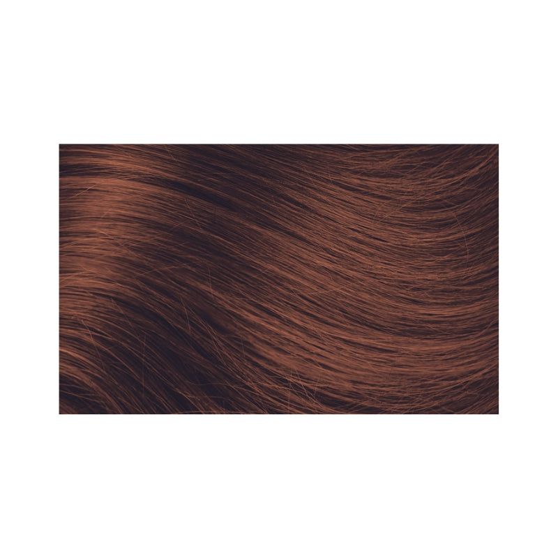 Cinnamon Brown Visual Idea — Cinnamon Brown Hair