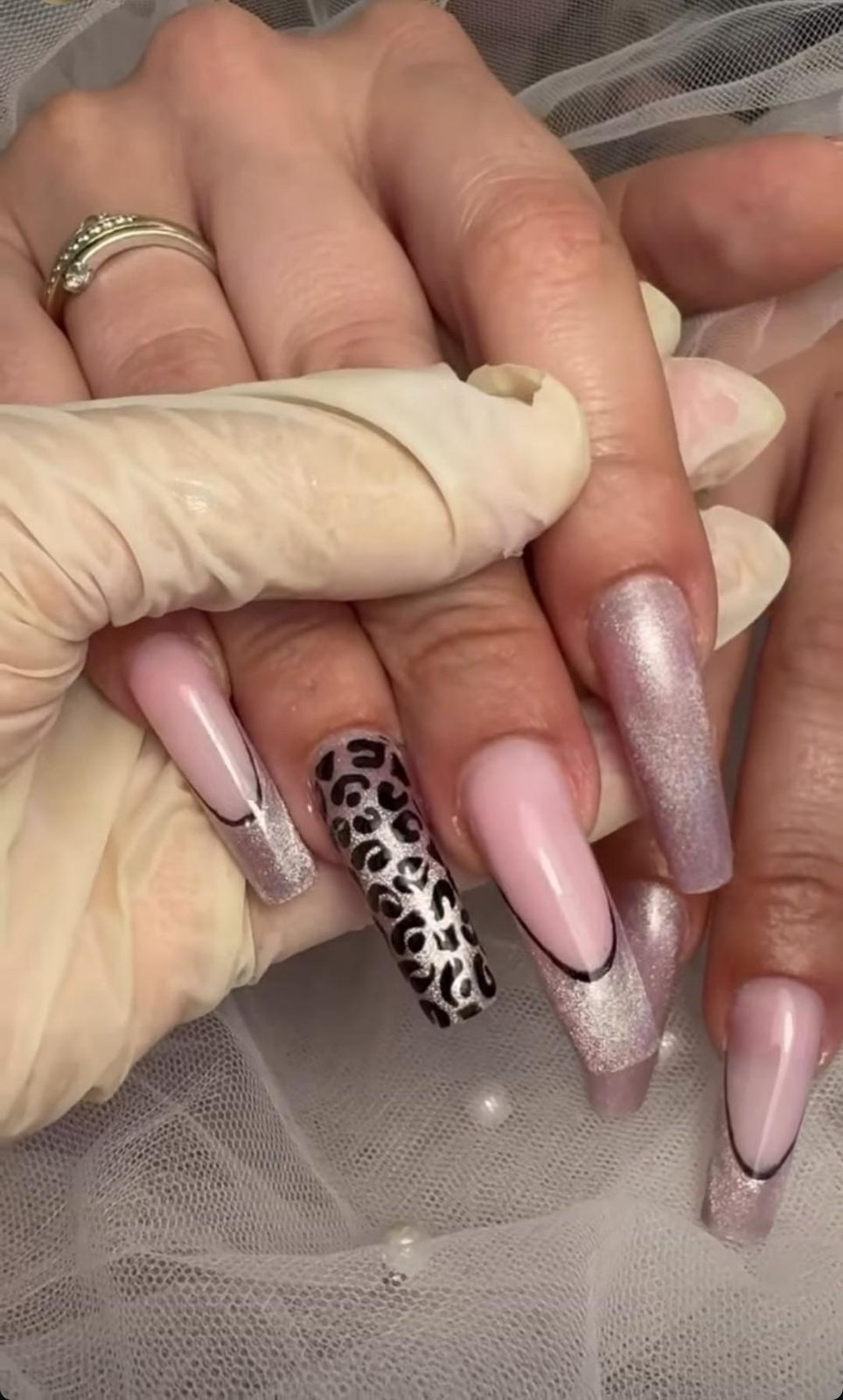 Any Visual Idea Any Visual Idea β Baddie Winter Nails