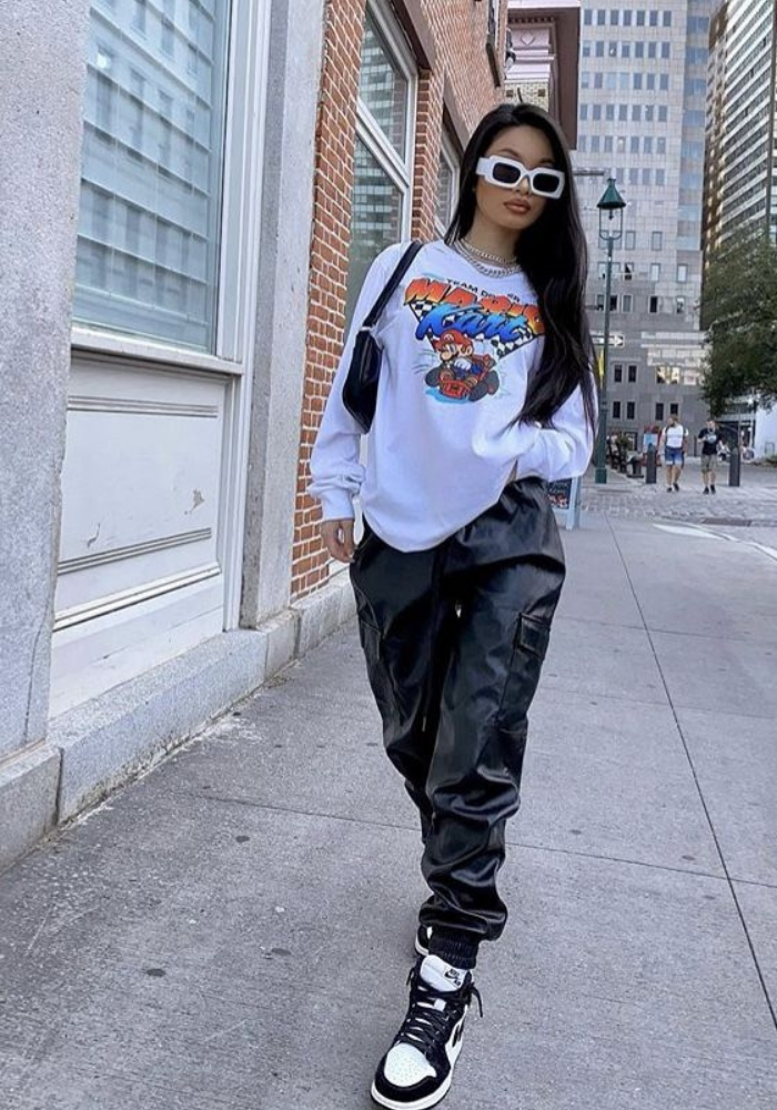 Outfit Idea Outfit Idea β Winter Streetwear Outfits