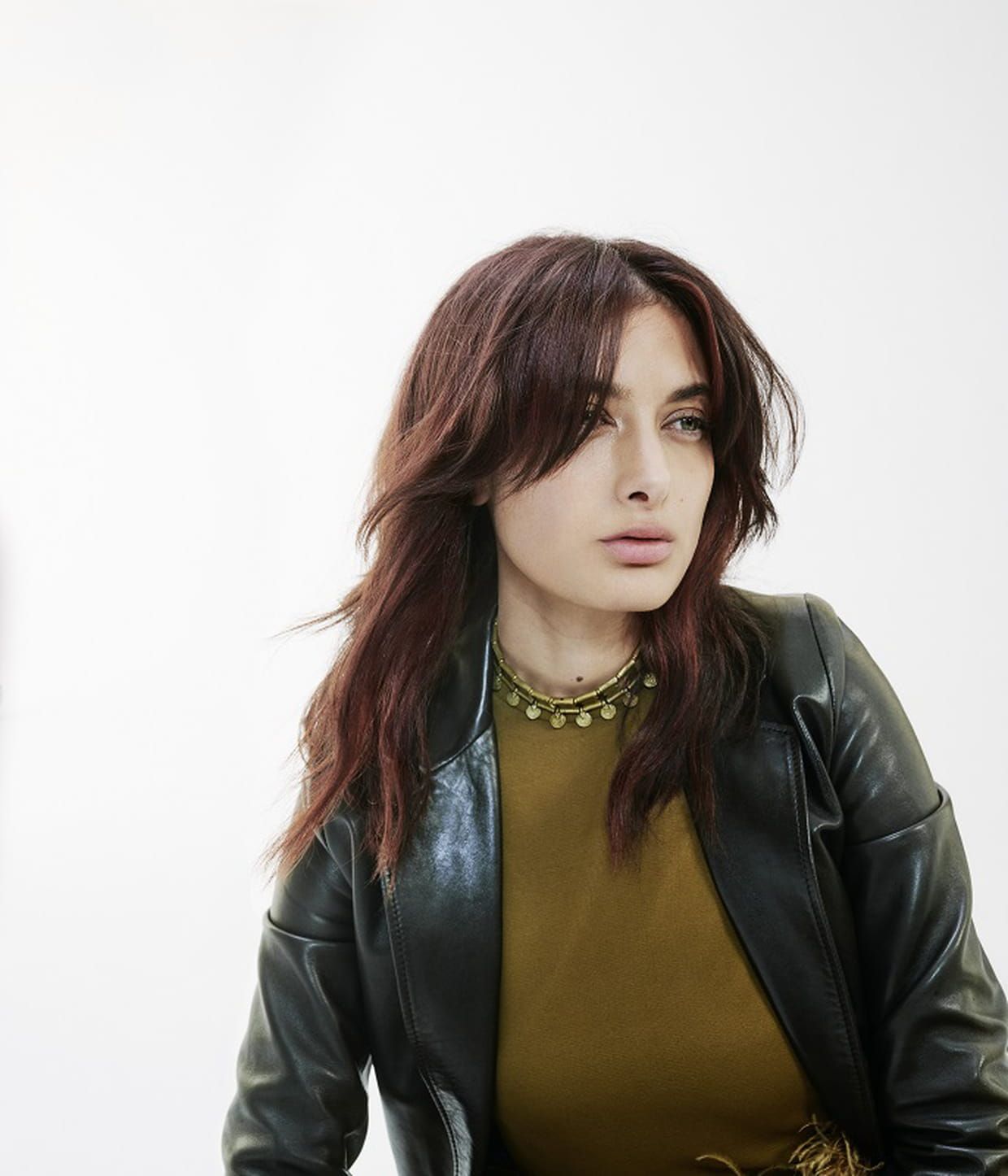 Long Swept Bangs Visual Idea Long Swept Bangs Visual Idea β Winter Shag Haircuts