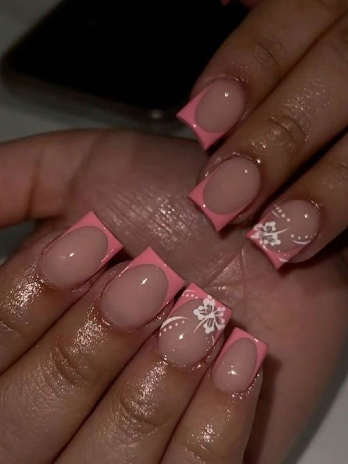 Spring Summer Visual Idea Spring Summer Visual Idea β New Years Square Nails 2027