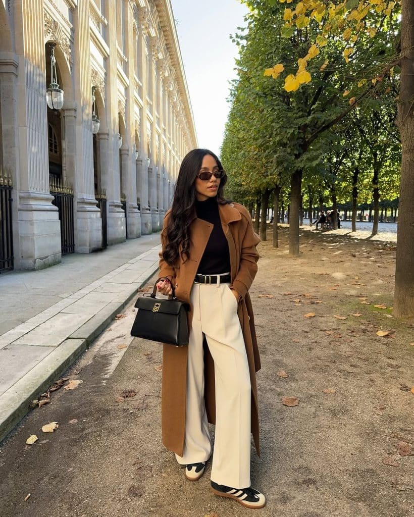 From Coffee Dates to Workdays - Classy Fall Outfits That Do It All