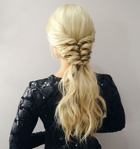 Visual Idea Visual Idea β Winter Twist Hairstyles