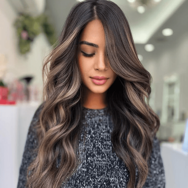 14 idées de coloration pour cheveux bruns dimensionnels | Wella Professionals FR