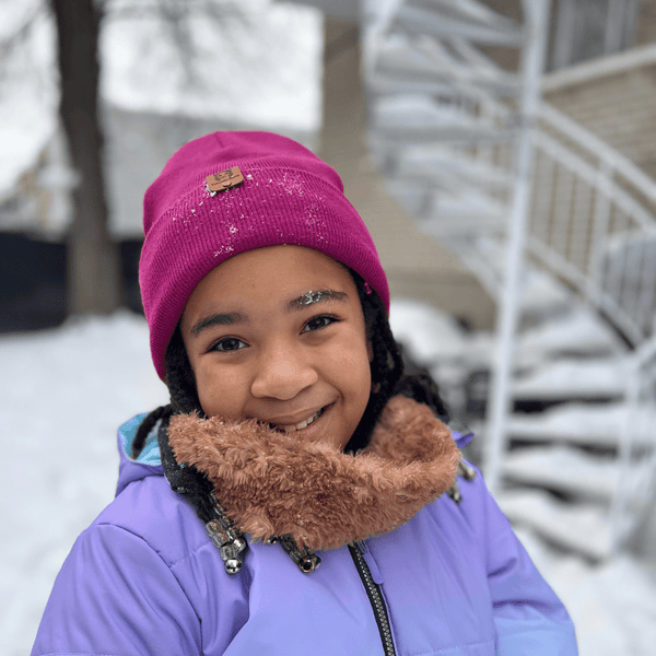 Shoulder Visual Idea Shoulder Visual Idea β Winter Hat Hairstyles