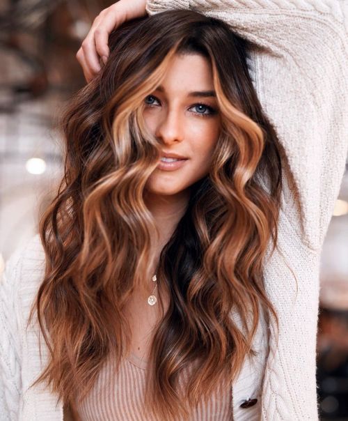 30 Winter Hair Colors You Will Want Right Away