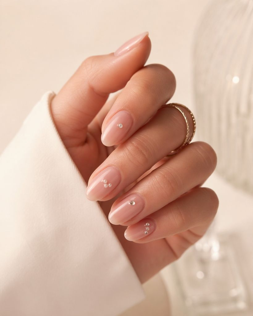 Glossy Visual Idea Glossy Visual Idea β Everyday Winter Nails