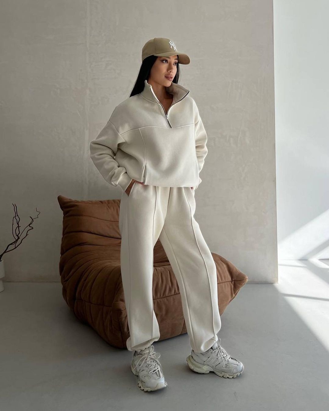 Ensemble deux pièces femme tendance | ORIS WEAR