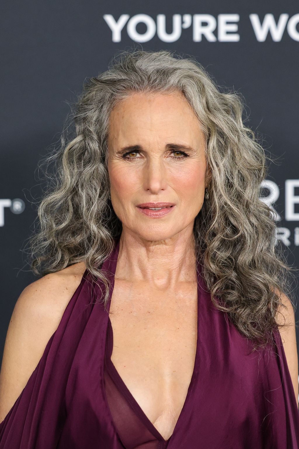 Visual Idea — Winter Hairstyles for Women Over 50