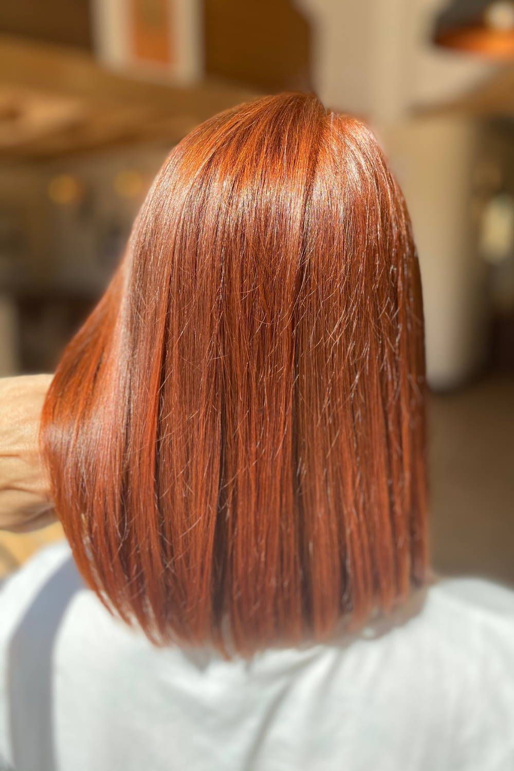 Rich Chocolate Bob With Auburn Rich Chocolate Bob With Auburn β Winter Hair Colors for Brown Eyes