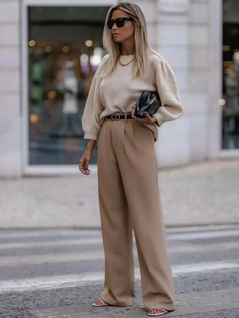 Casual Daytime Outfit Idea Casual Daytime Outfit Idea β Winter Outfits for Women Over 40