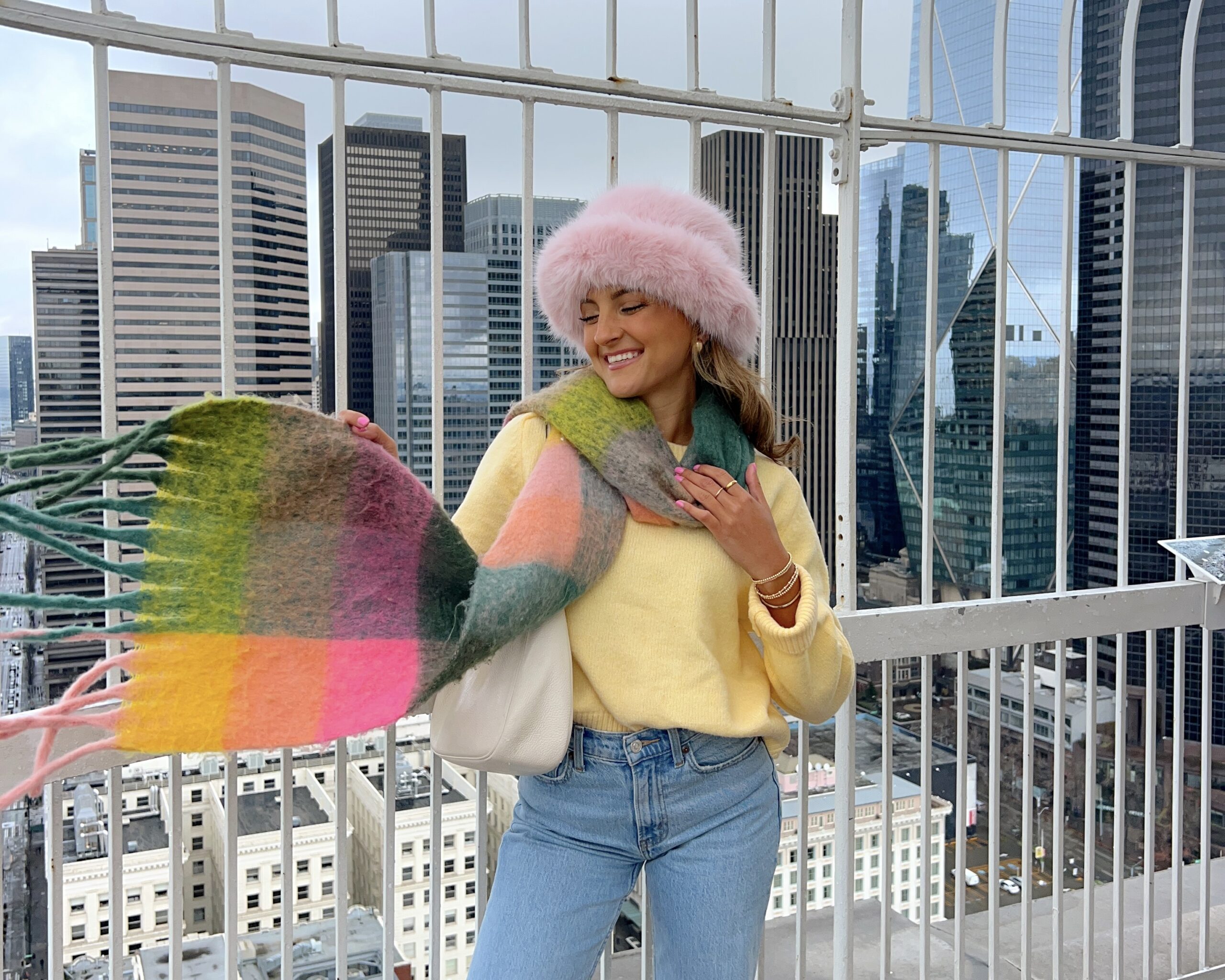 Casual Winter Day Outfit Idea — Cute Winter Outfits