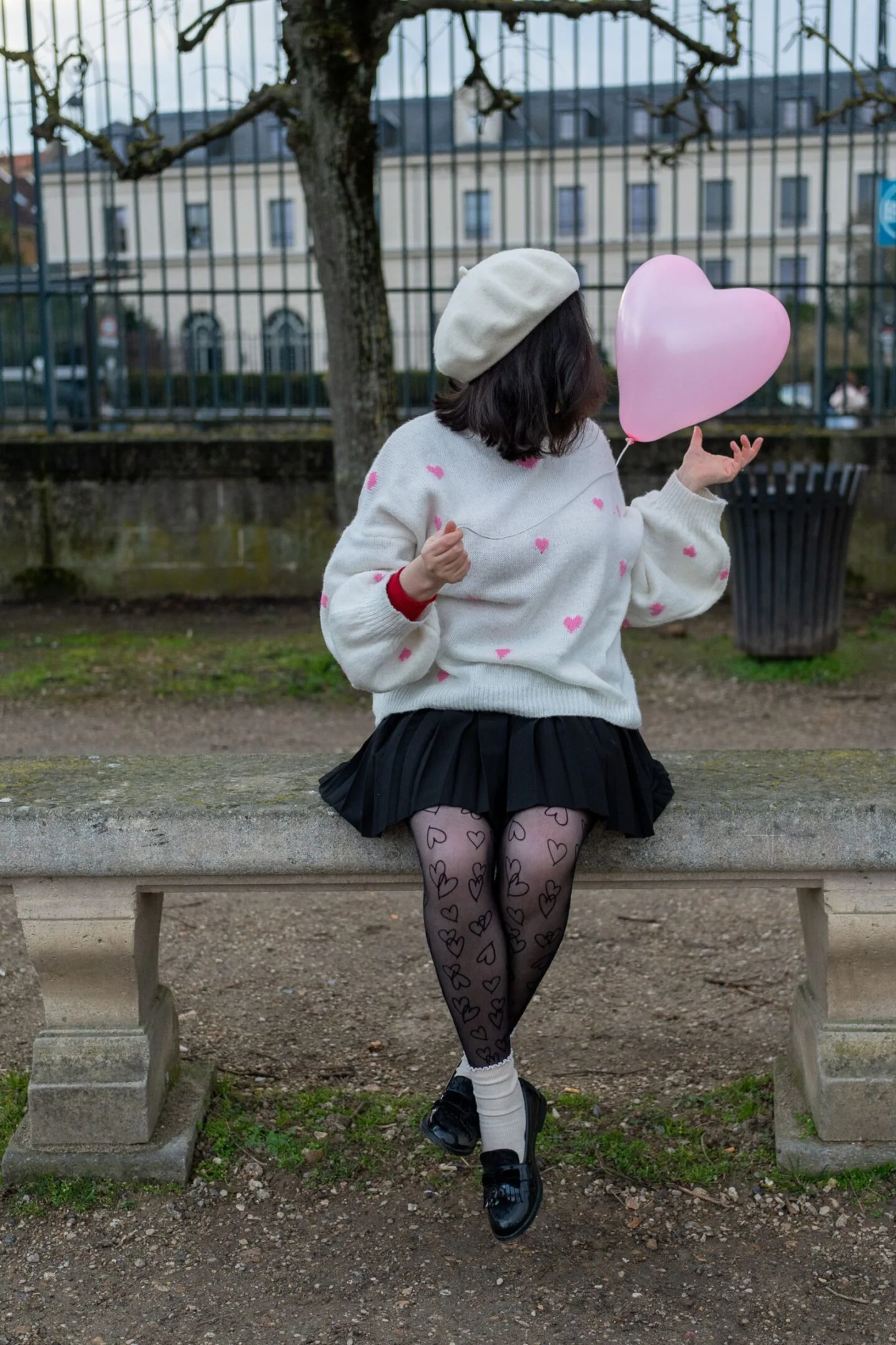 Casual Daytime Outfit Idea — Cute Winter Outfits