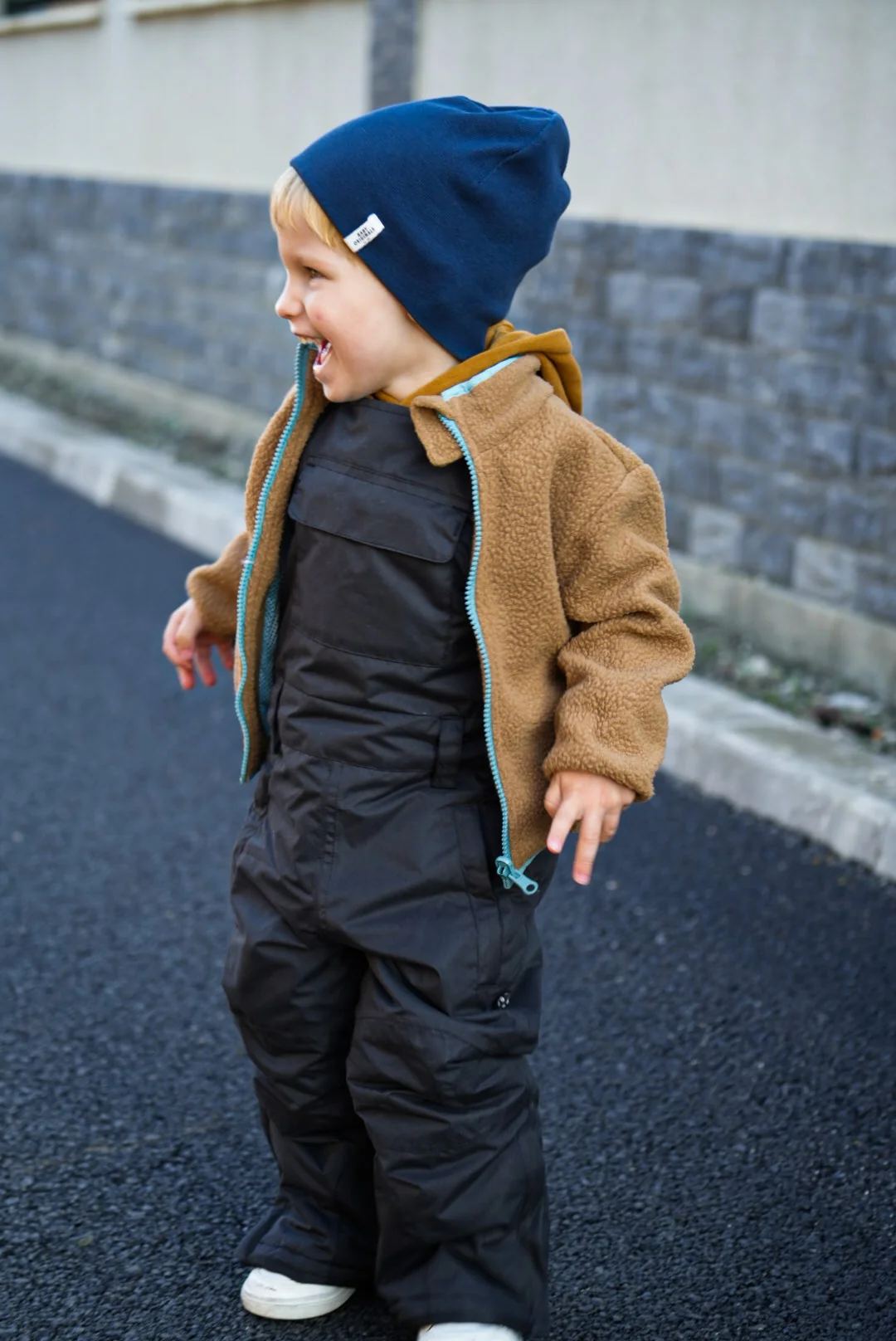 Layered Snowsuit with Fleece Jacket for Outdoor Play Layered Snowsuit with Fleece Jacket for Outdoor Play β Winter Outfits for Kids