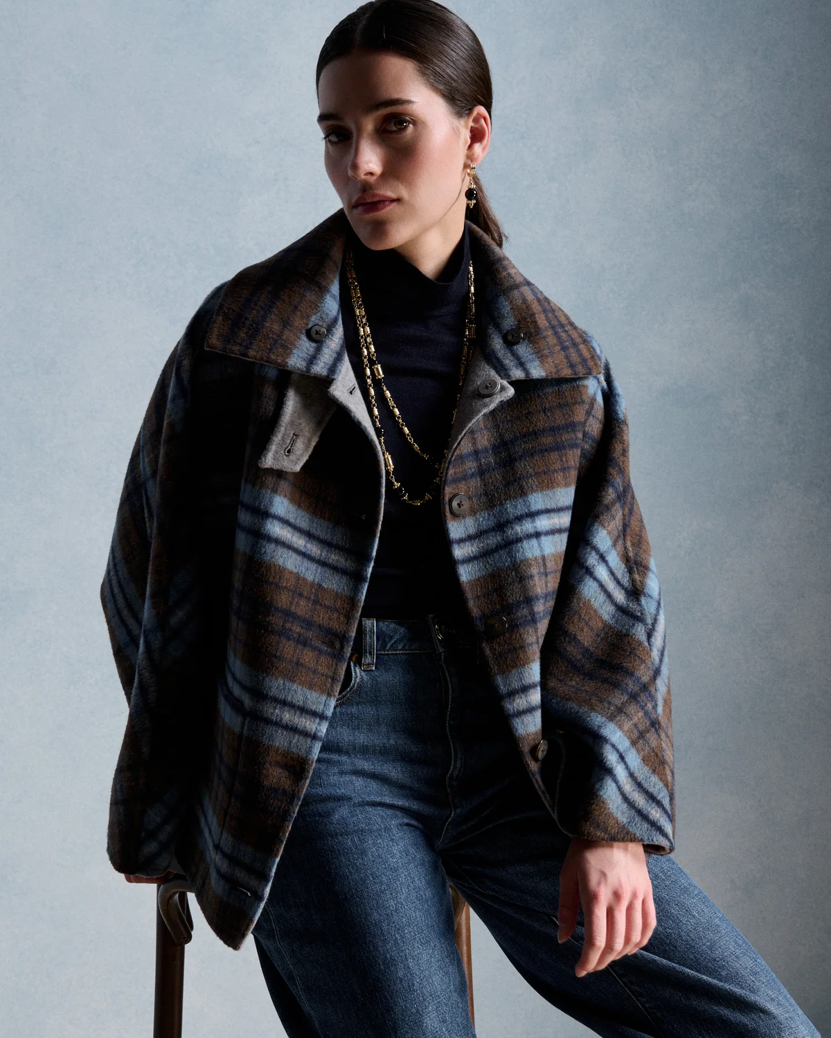 Vestes et Manteaux d'Hiver pour Femme - Petite Mendigte – Petite Mendigote