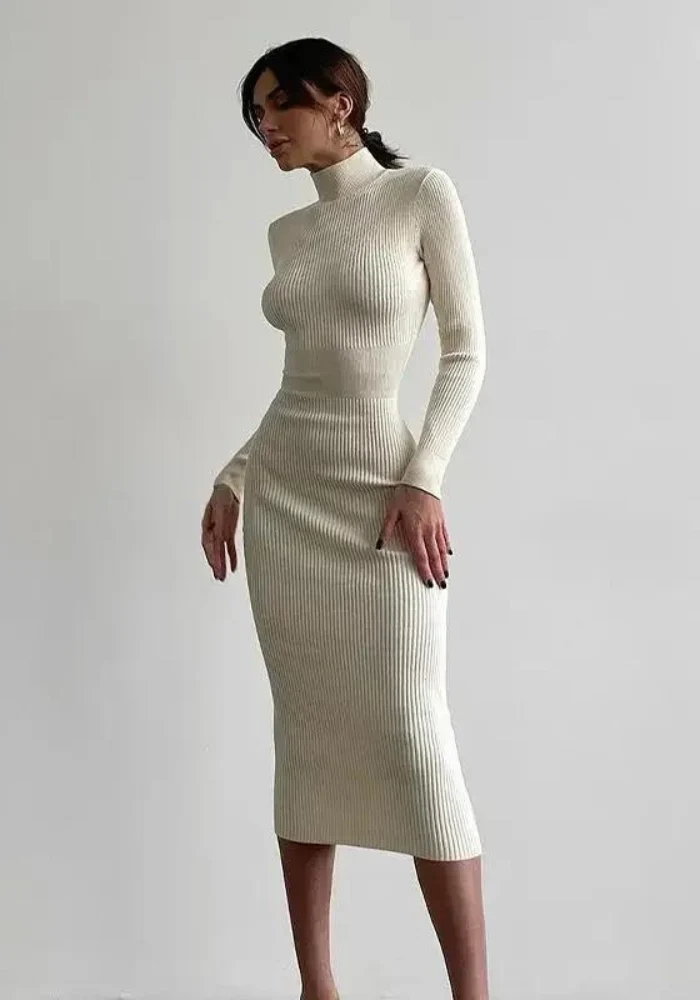 Winter White Outfits