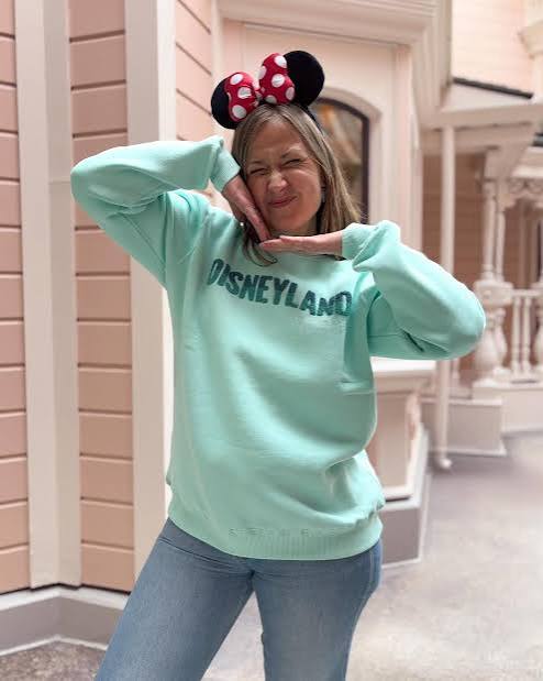 Not Visible Outfit Idea — Disney Winter Outfits