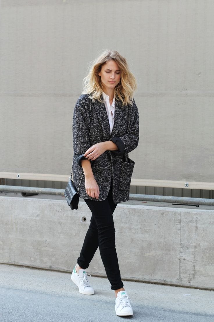 Winter Outfits for Warm Weather