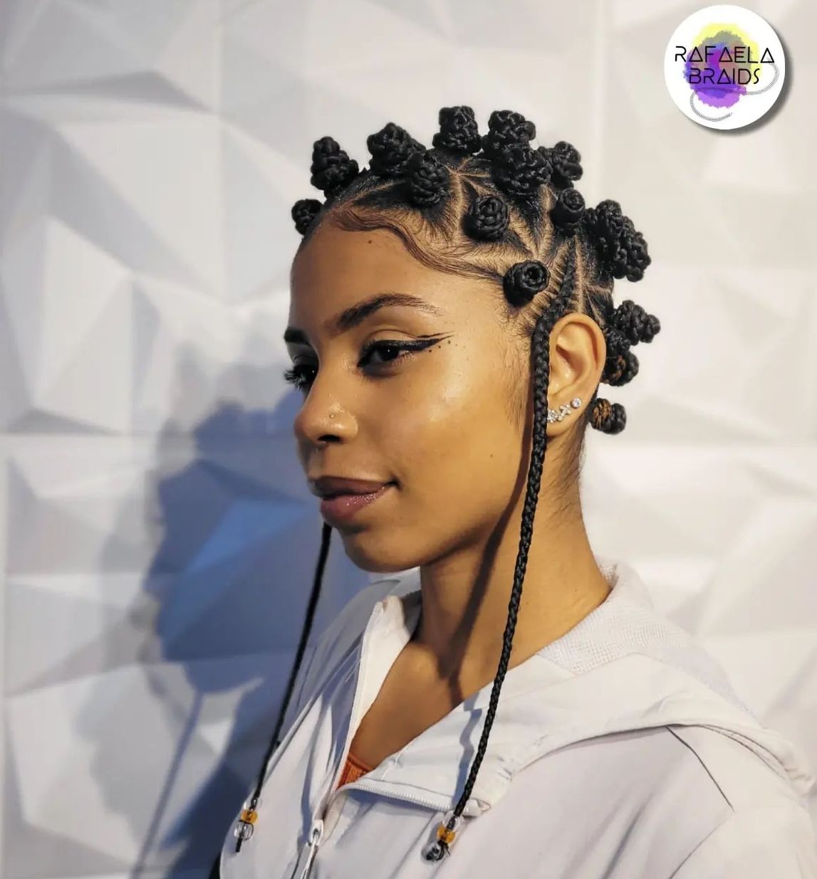 Mid-Back Visual Idea — Winter Hairstyles for Black Women