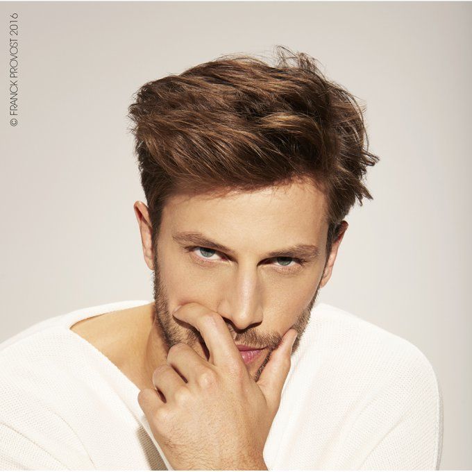 L'undercut, la coupe de cheveux homme Γ adopter au printemps - Magazine Avantages
