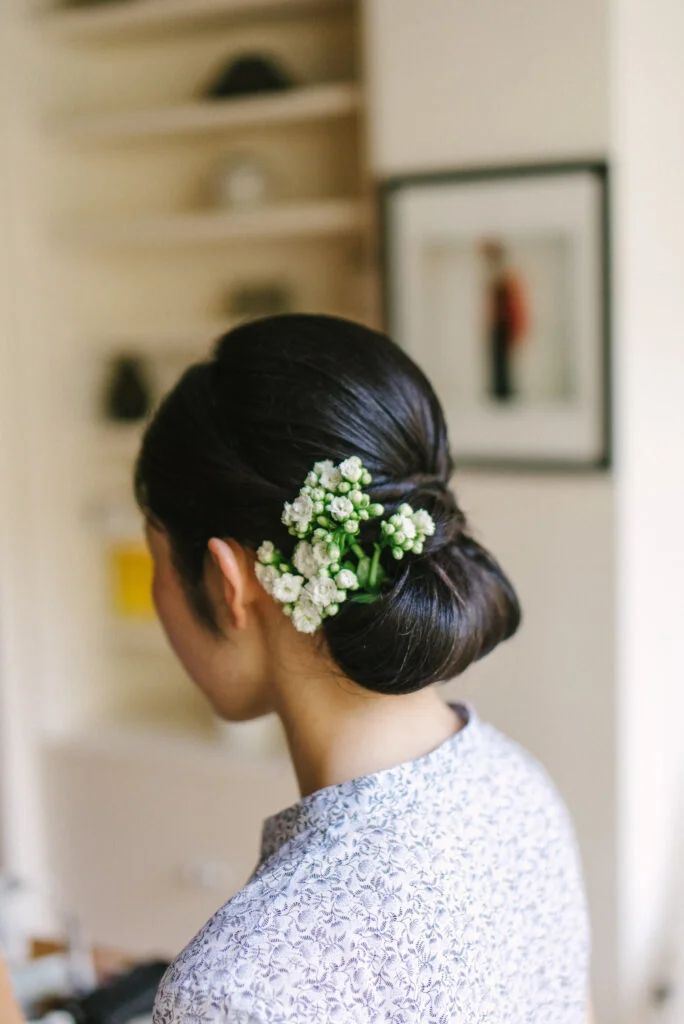 Visual Idea Visual Idea β Winter Updos