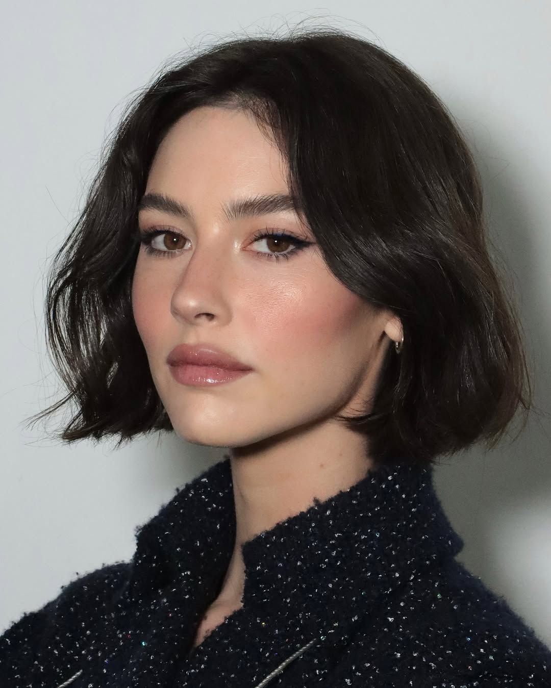 Visual Idea — Winter Bob Haircuts