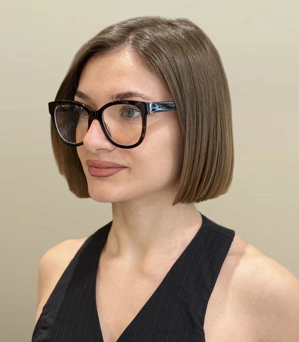 Side View Visual Idea — Winter Bob Haircuts