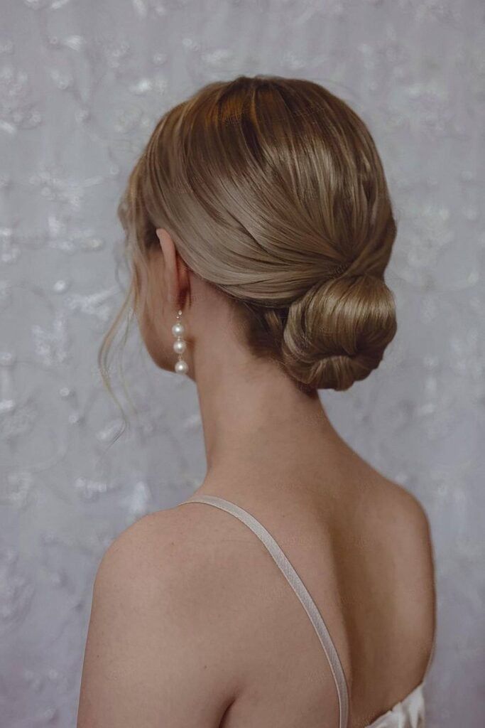 Mid-Back Visual Idea — Winter Date Night Hairstyles