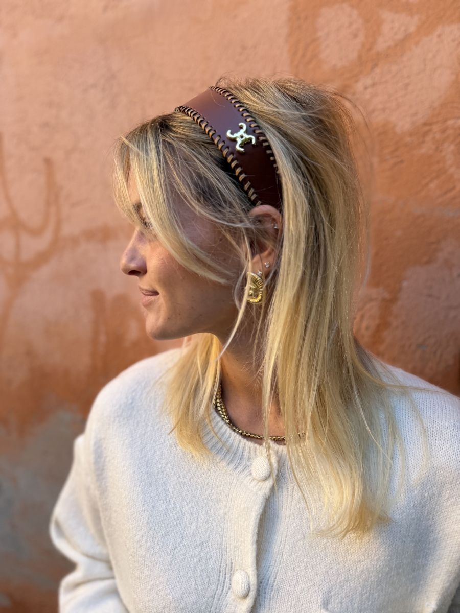 Winter Hairstyles with Headband