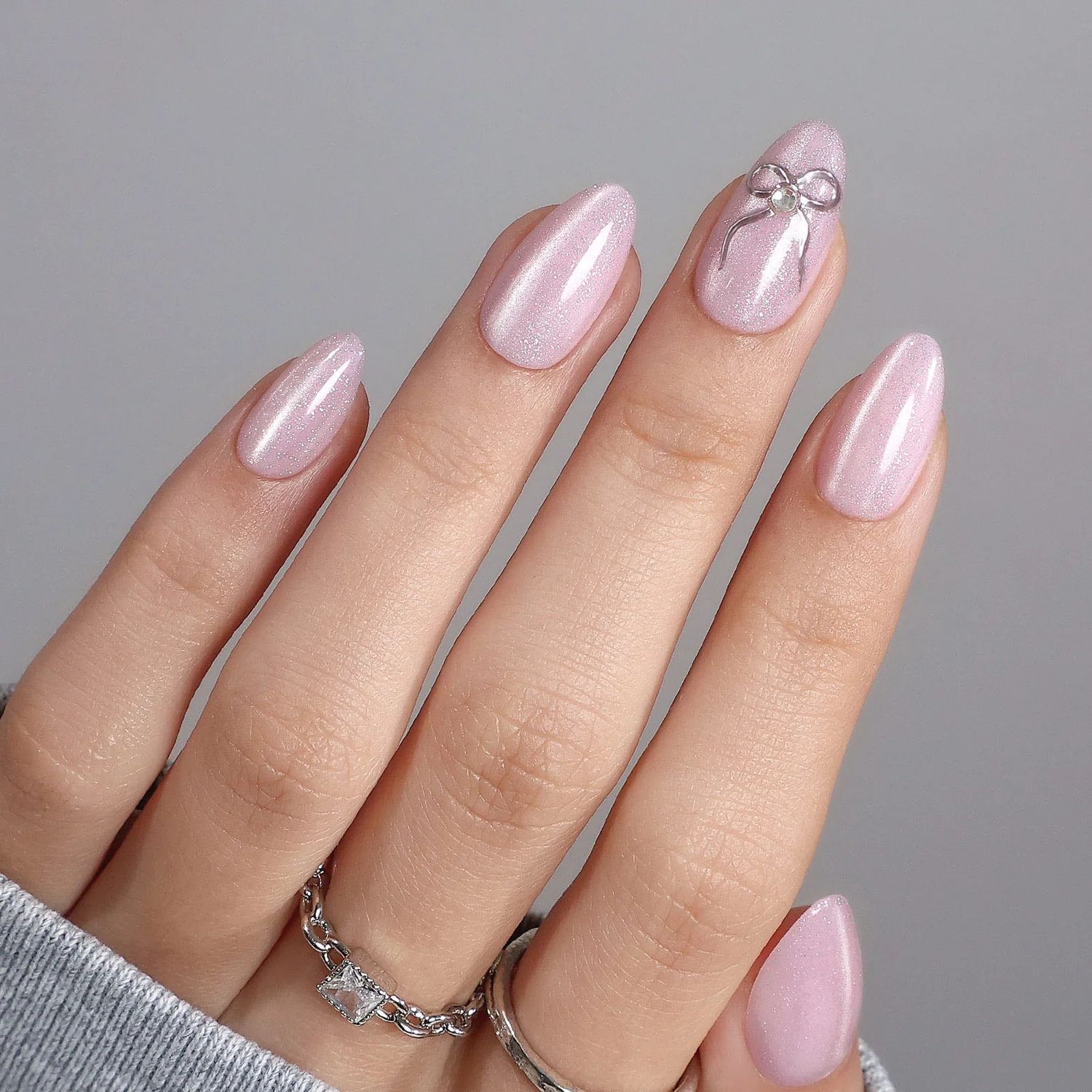 Visual Idea Visual Idea β New Years Stiletto Nails 2027
