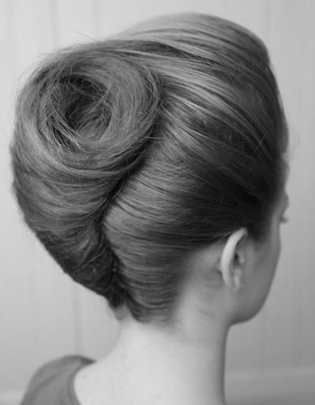 Sculpted Bun For Thick Straight Hair Sculpted Bun For Thick Straight Hair β Winter Bun Hairstyles