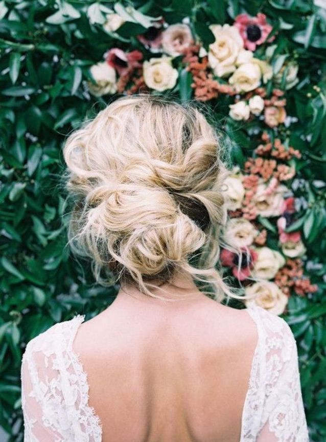 Shoulder Length Visual Idea Shoulder Length Visual Idea β Winter Bun Hairstyles