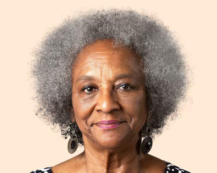 Shoulder Visual Idea — Winter Hairstyles for Women Over 70